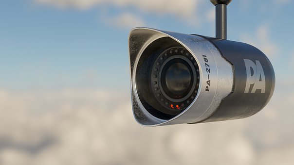 Outdoor Security Cameras Antelope California 
