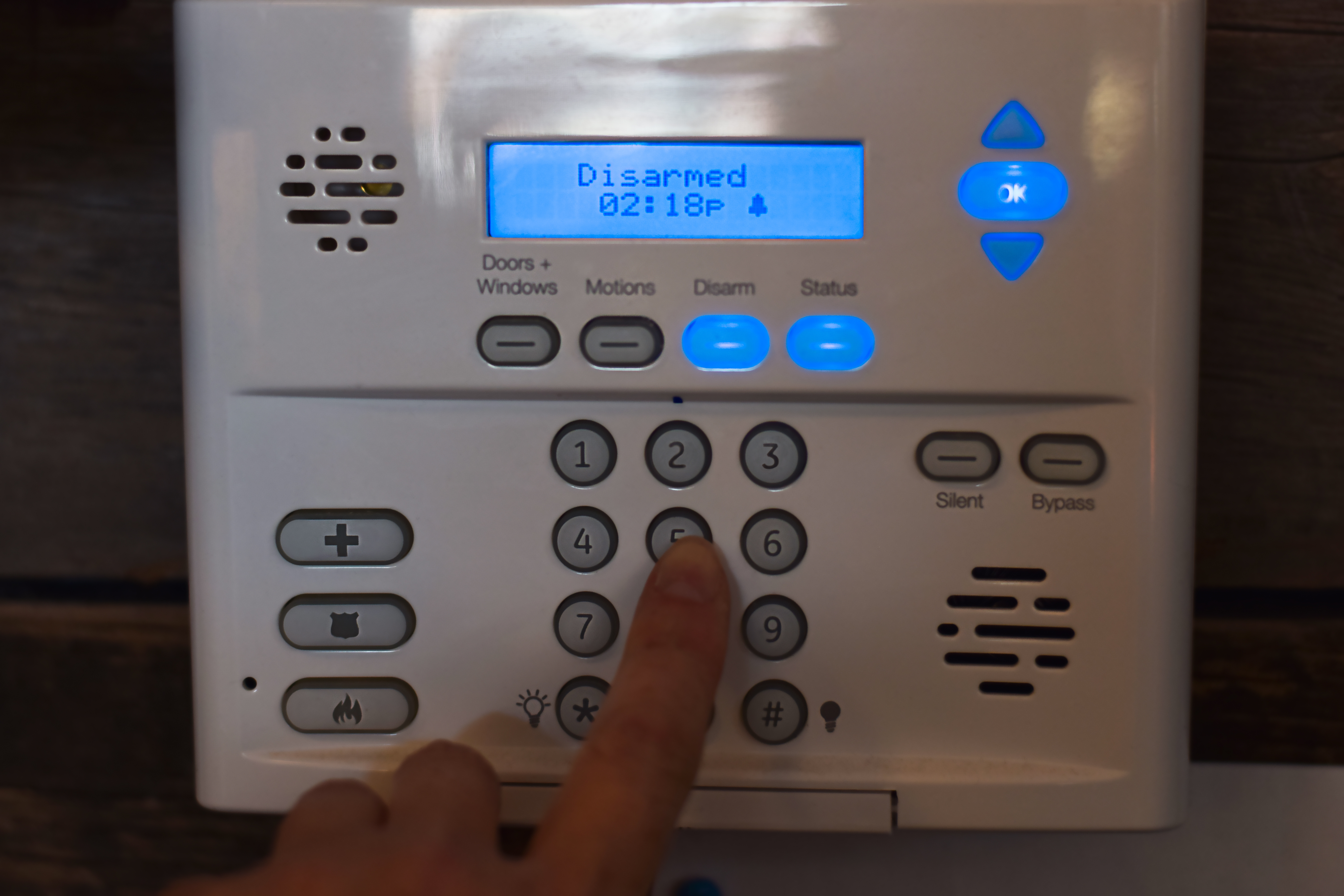 Simplisafe Home Security System Clements California 