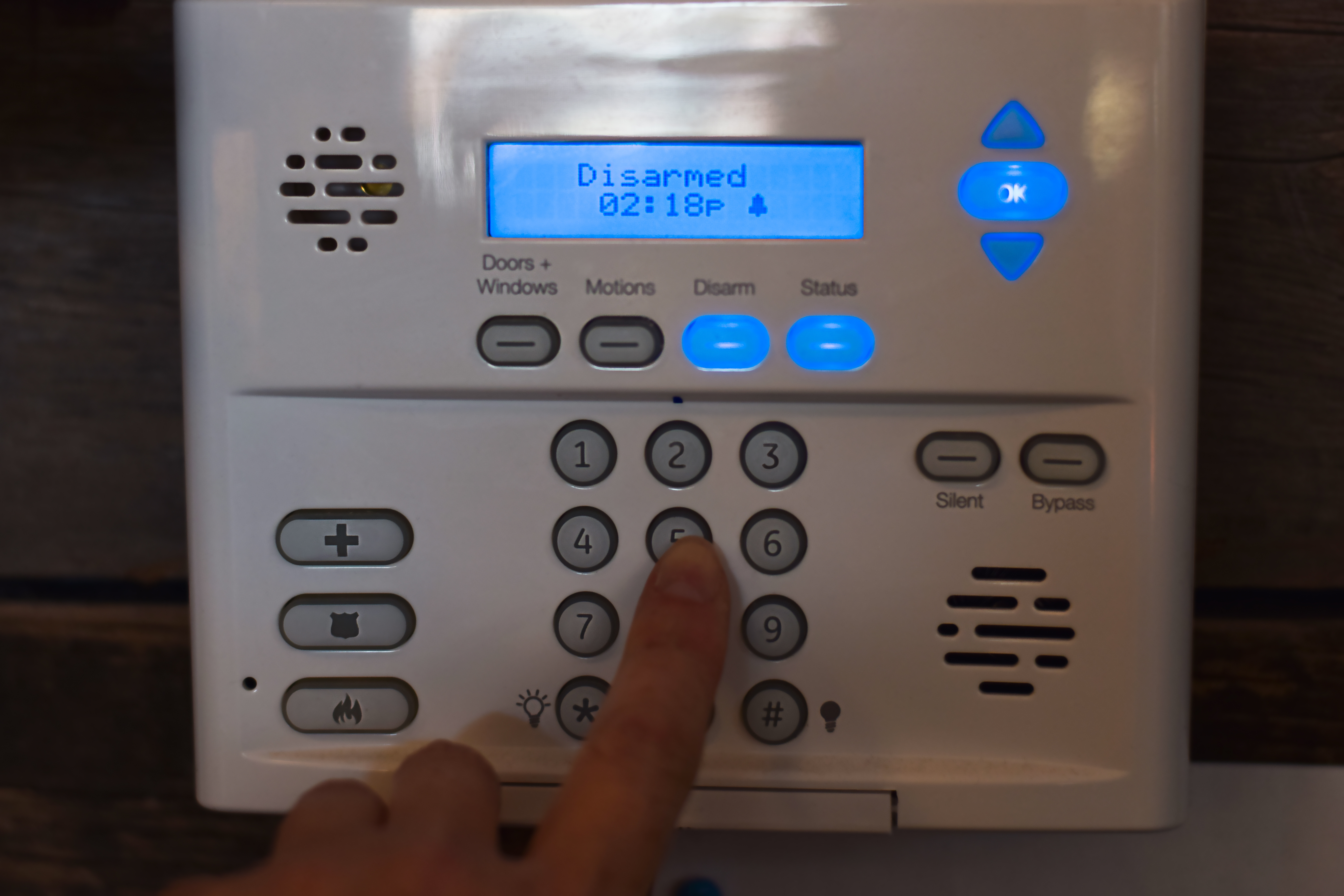 Simplisafe Home Security System Orangevale California 